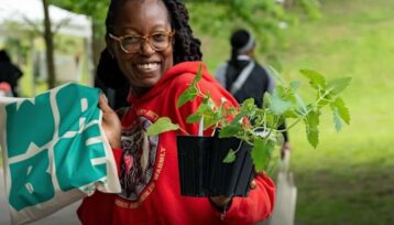 soil festival this weekend in Atlanta