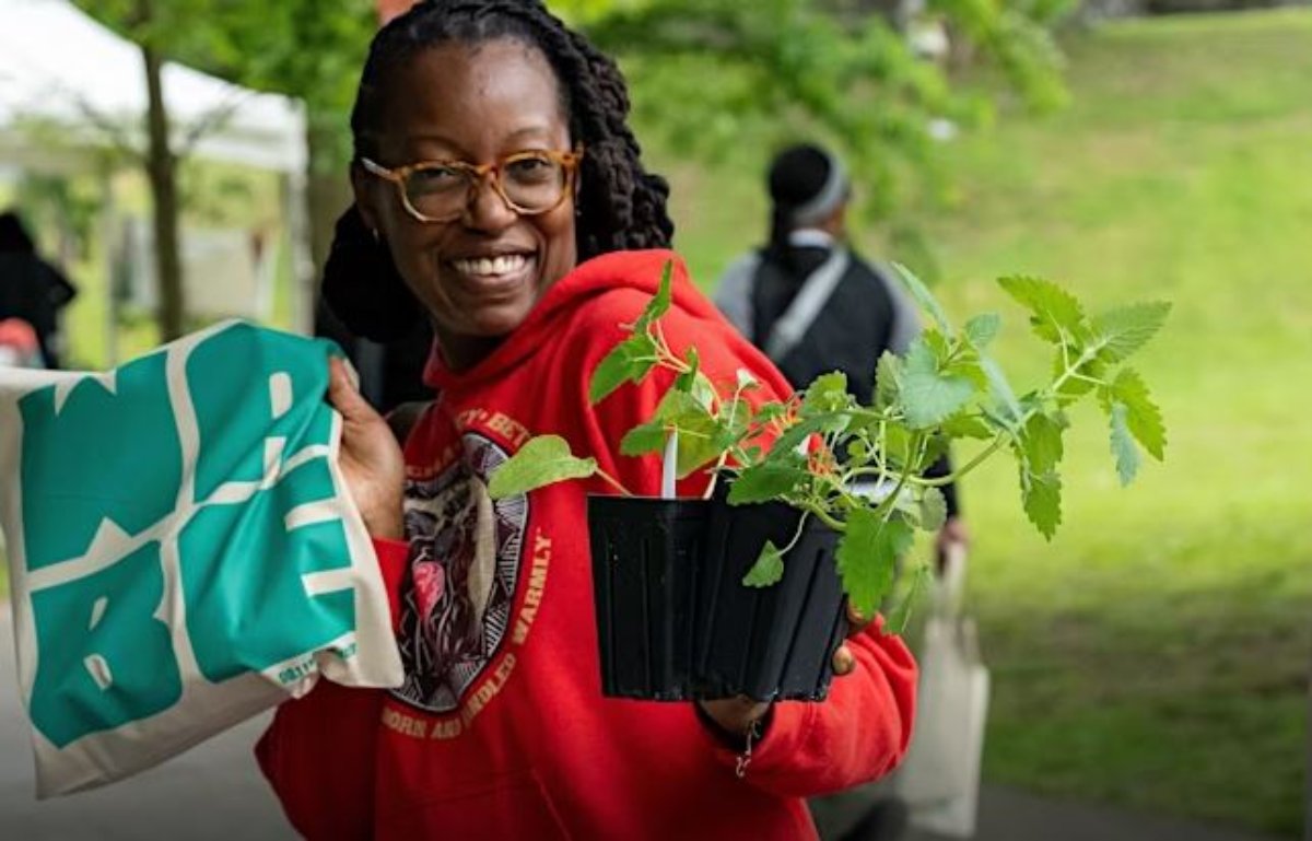 soil festival this weekend in Atlanta