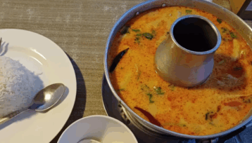 Thai food restaurant in Atlanta