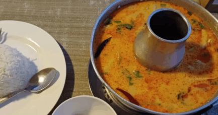 Thai food restaurant in Atlanta