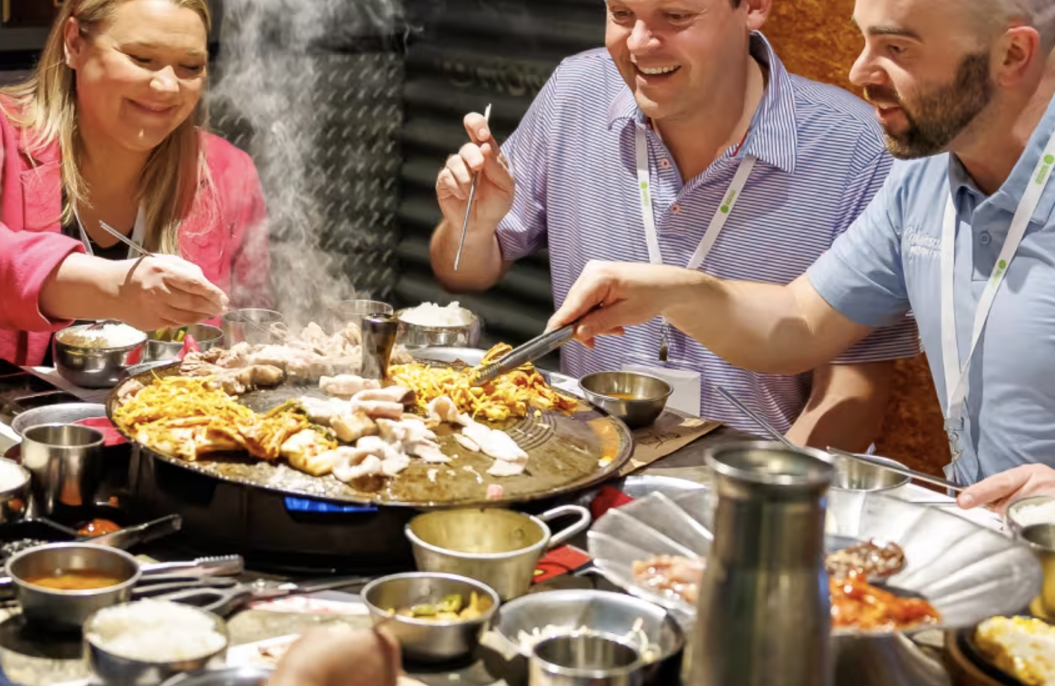 Explore Gwinnett Launches Seoul of the South Pass