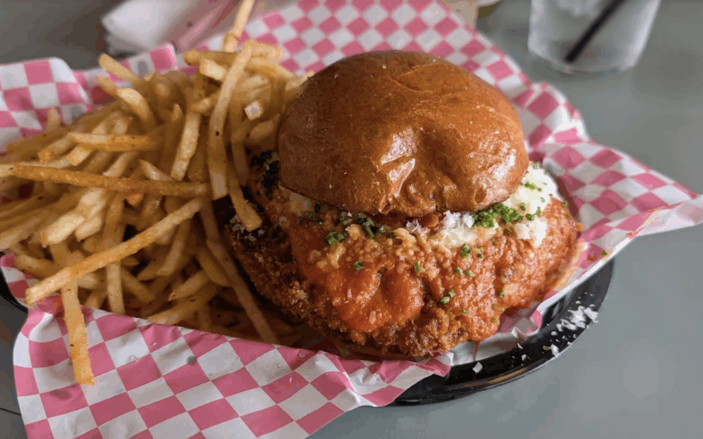 Small Fries has opened in Reynoldstown, Atlanta. It's good.