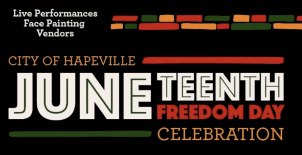 Juneteenth Freedom Day Celebration in Hapeville