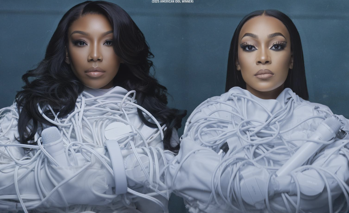 Brandy Monica tour date Atlanta