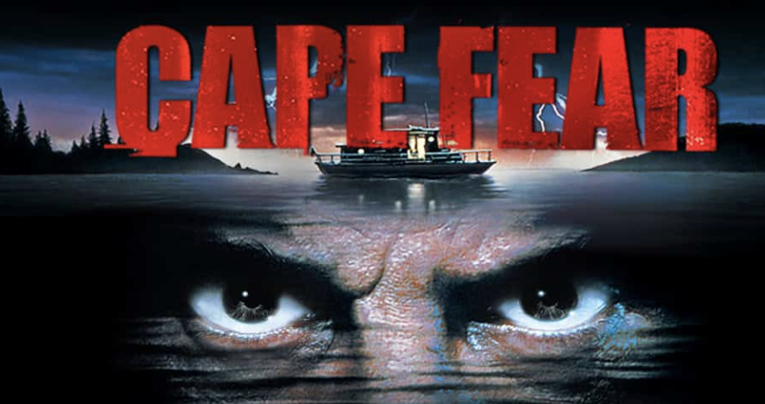 Cape Fear filming in Atlanta, Georgia.