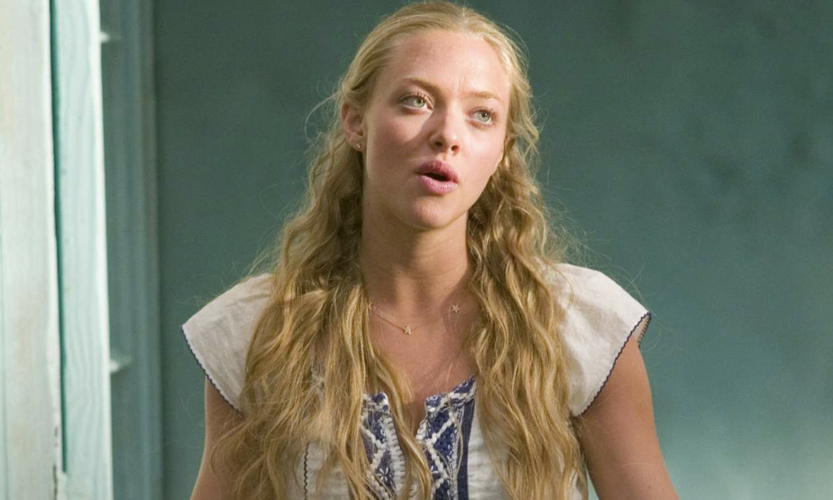 amanda seyfried filming a movie now in Georgia.