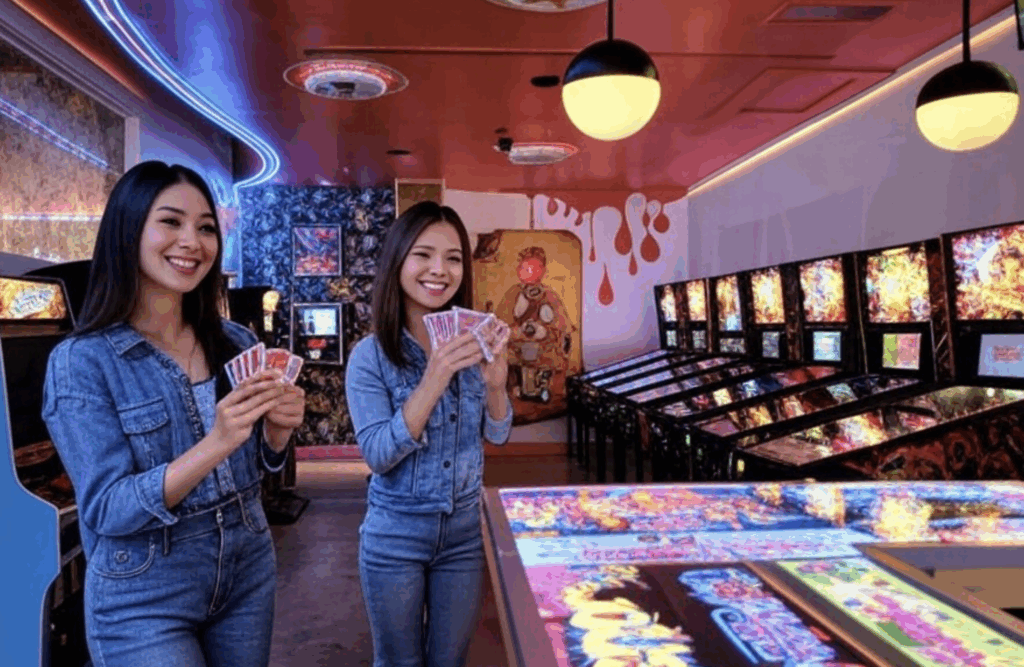 Comedy and Music Nights in Atlanta.