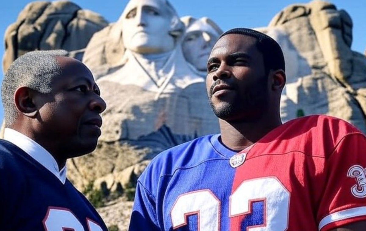 Atlanta Sports Mount Rushmore