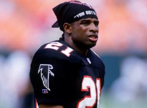 is Deion Sanders the best Atlanta athlete ever?