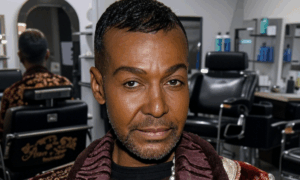 Dwight Eubanks has prostate cancer