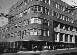 Georgia Power Constitution Building in Atlanta (1955–1972)