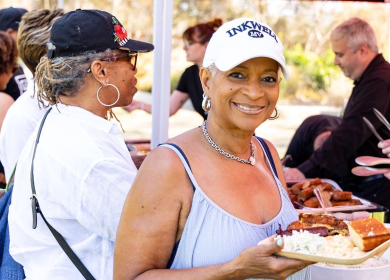 Juneteenth food event in Atlanta