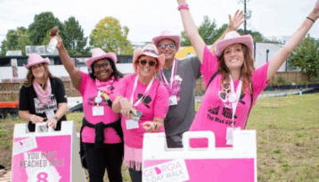 Georgia Alliance for Breast Cancer 2-Day Walk Is Happening This Fall