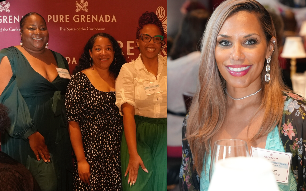 Delta Grenada soiree in Atlanta