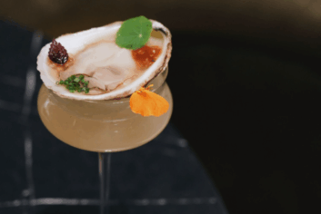 Lucky Star cocktail