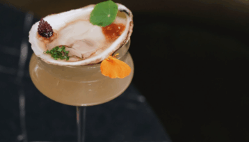Lucky Star cocktail