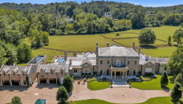 Atlanta luxury home