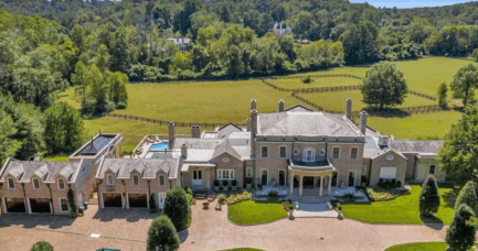Atlanta luxury home