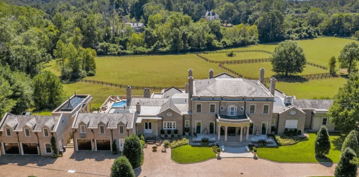 Atlanta luxury home