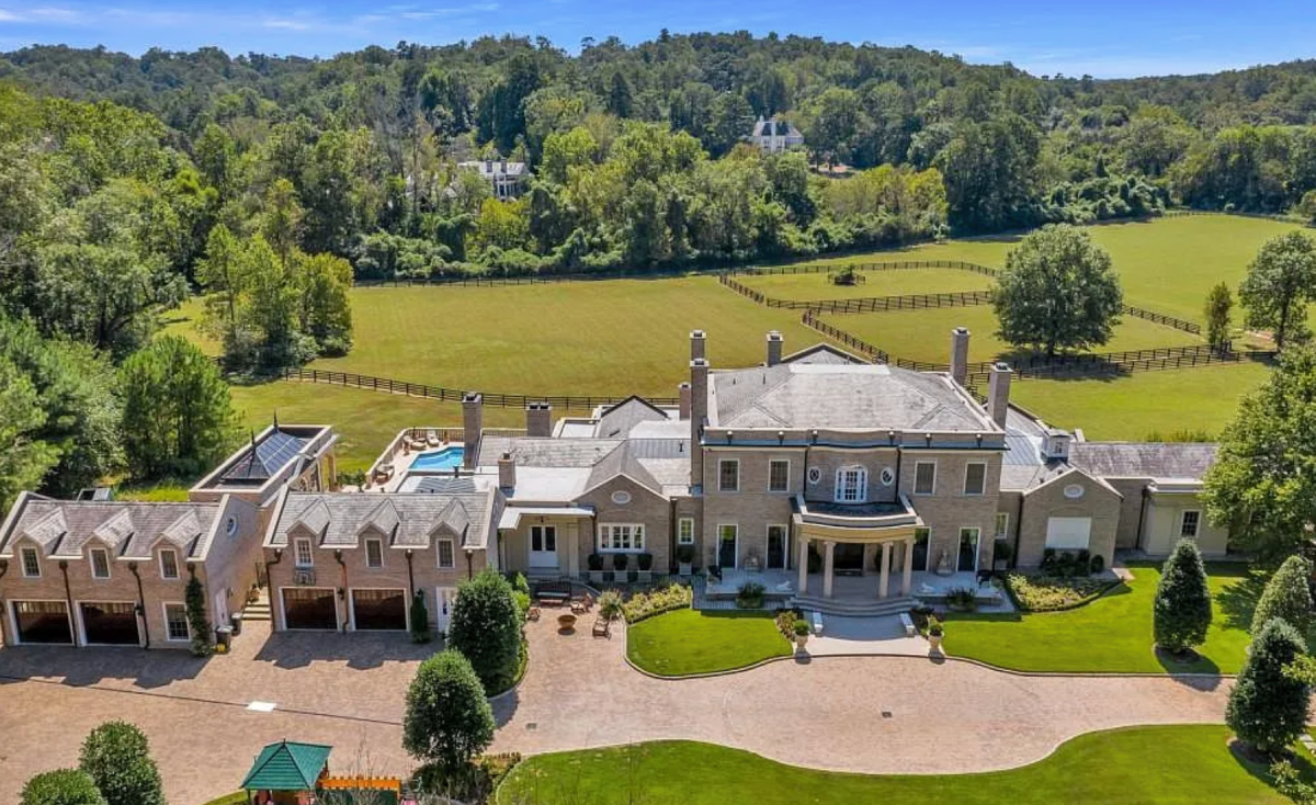 Atlanta luxury home