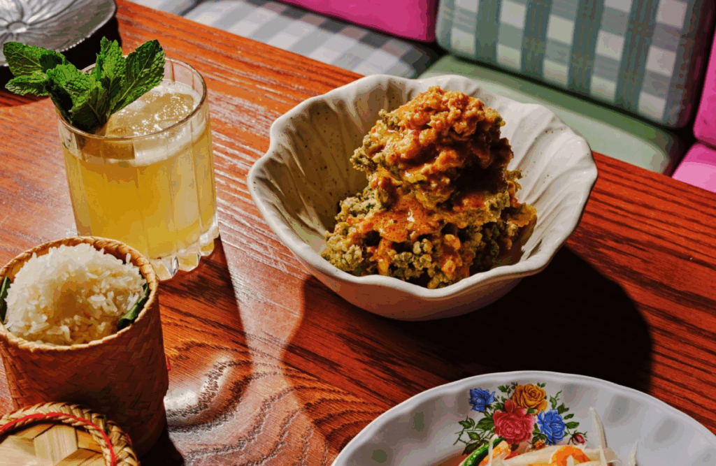 Pink Lotus opens in Atlanta