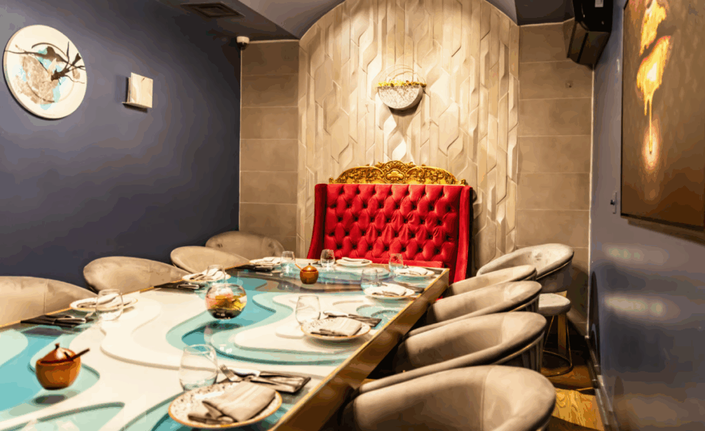 SM44 opens in midtown Atlanta