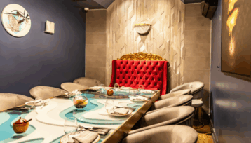 SM44 opens in midtown Atlanta