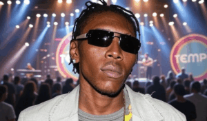 Vybz Kartel peforms in Atlanta this weekend