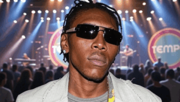 Vybz Kartel peforms in Atlanta this weekend