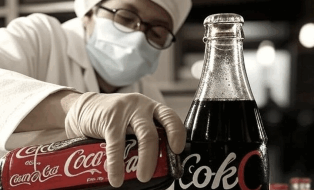 Coca-Cola and High Fructose Corn Syrup: A History