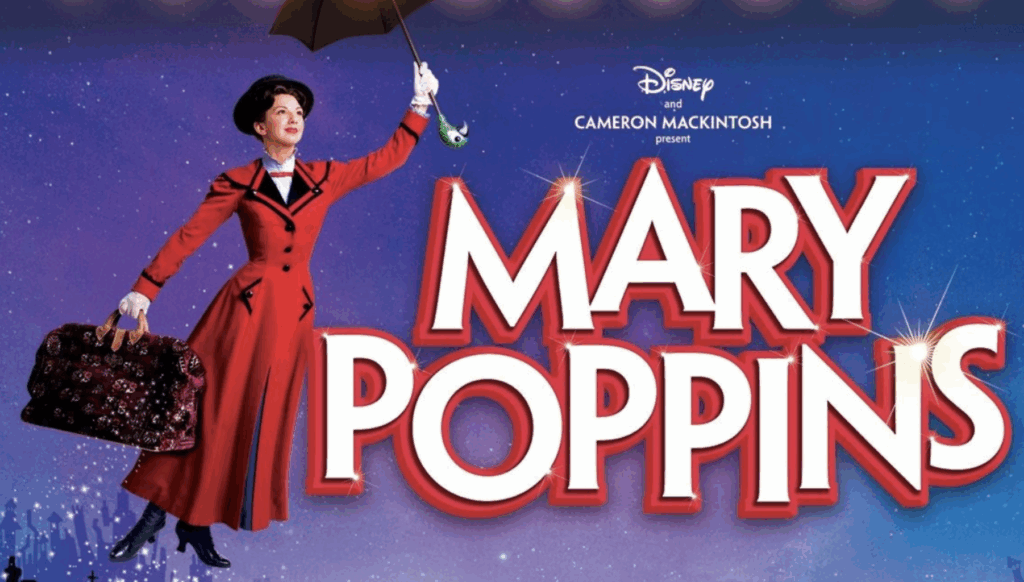 Mary Poppins Atlanta play