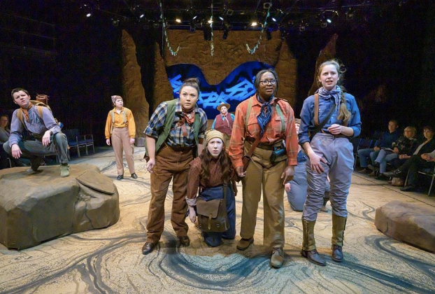 Men On Boats in Atlanta.