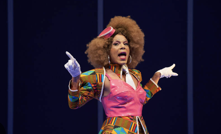 Ain’t No Mo' playing in Atlanta.