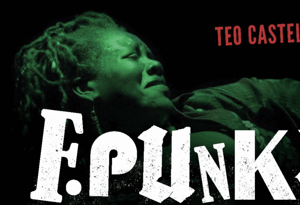 F.Punk Junkies playing in Atlanta.