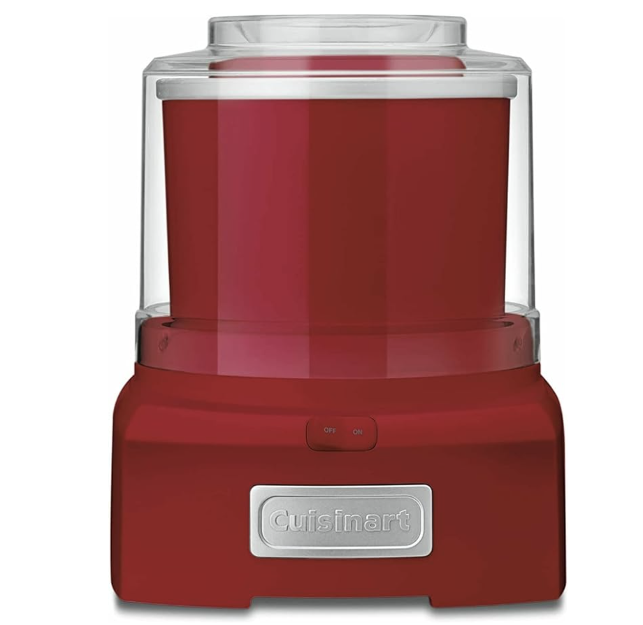 Cuisinart Automatic Ice Cream Maker