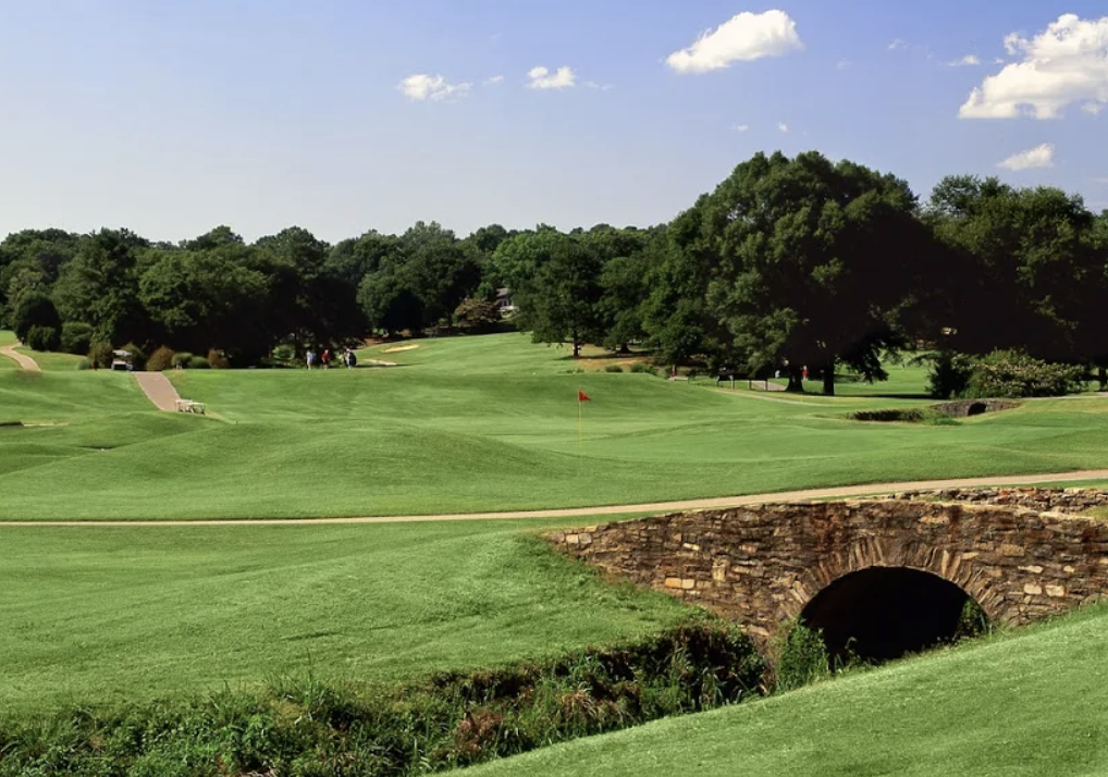 Chastain Park Golf Course