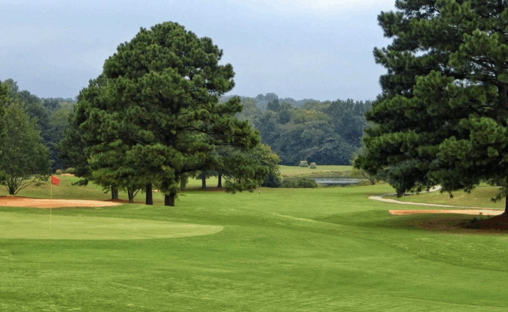 Browns Mill Golf Course