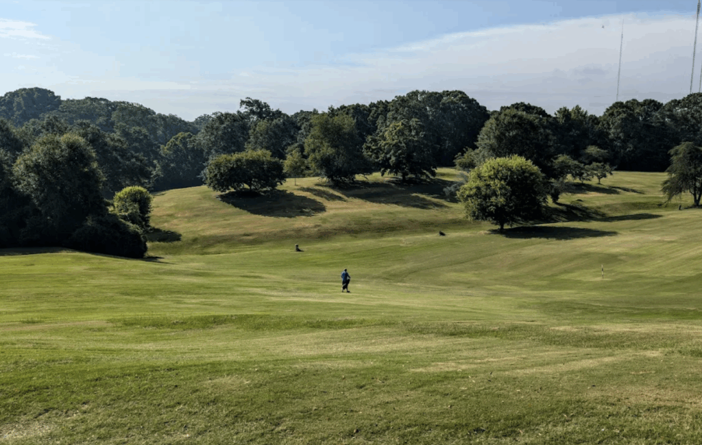 Candler Park Golf Course