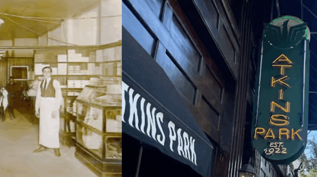 Atkins Park Restaurant and Bar