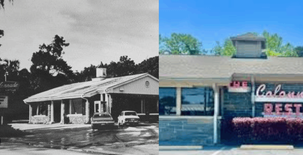 Colonade restaurant oldest in Atlanta