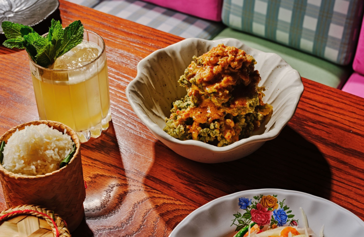 Pink Lotus opens in Atlanta