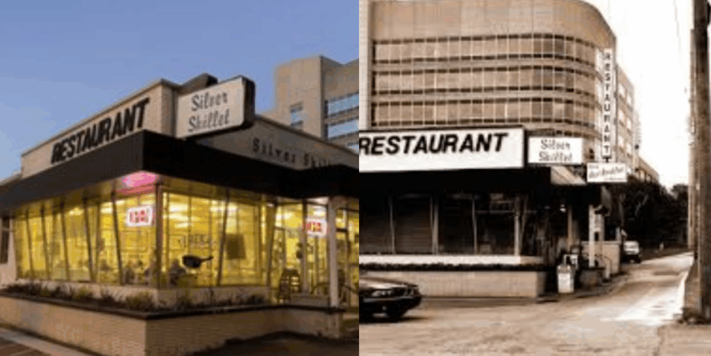 The Silver Skillet is one of Atlanta's oldest restaurants.