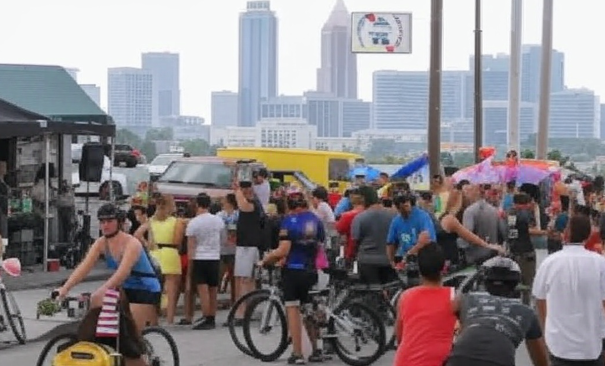 Westside Stride Block Party Returns To Atlanta