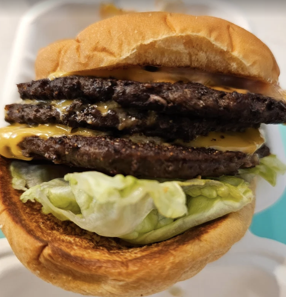 Burger Crush has the best smashburgers in Atlanta.