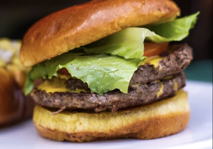 The Albert has the best smashburgers in Atlanta.