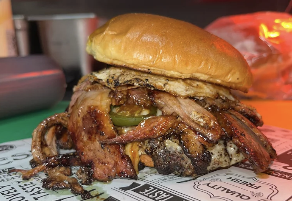 Smash Hit Burgers has the best smashburgers in Atlanta.