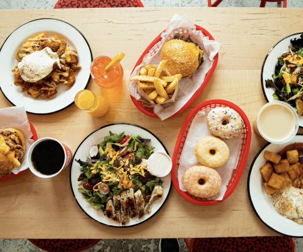 Hero Doughnuts & Buns is the best in Atlanta's Summerhill neighborhood.