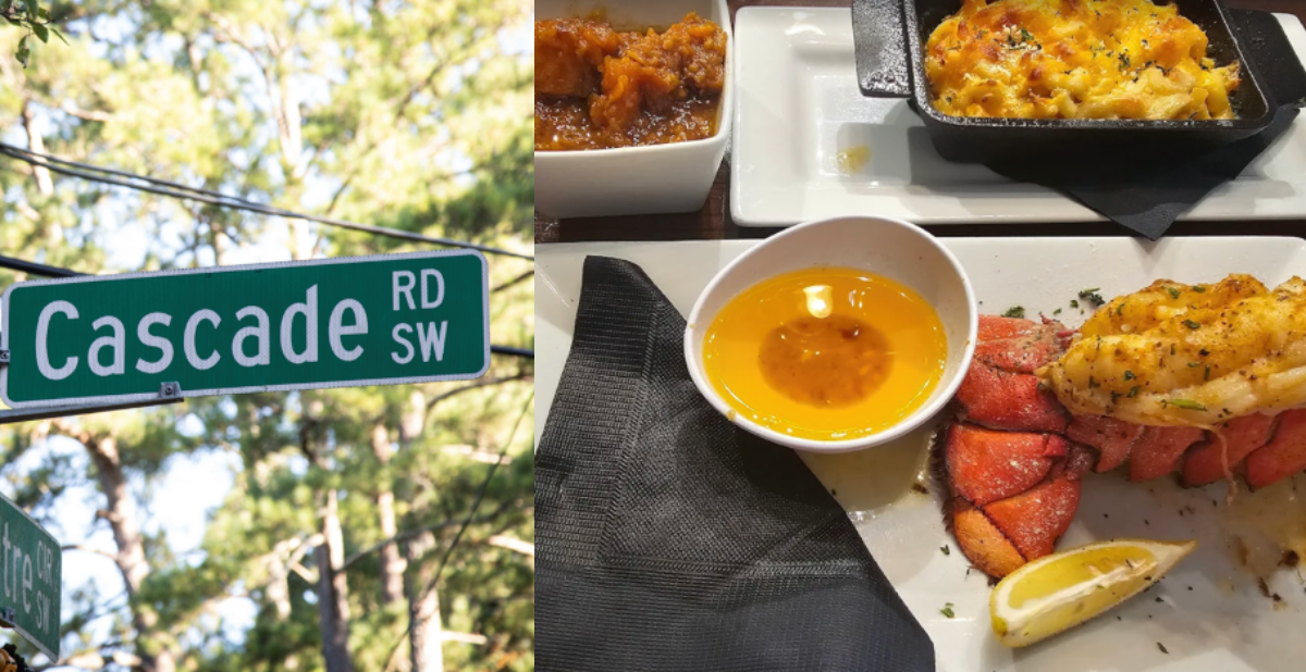 Best Cascade restaurants in Atlanta