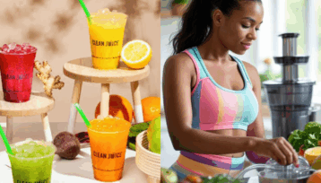 Clean Juice Deal