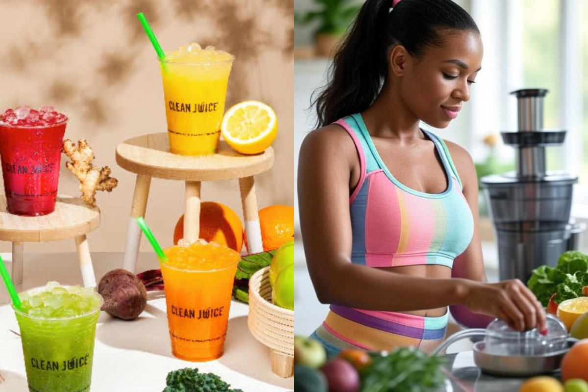 Clean Juice Deal